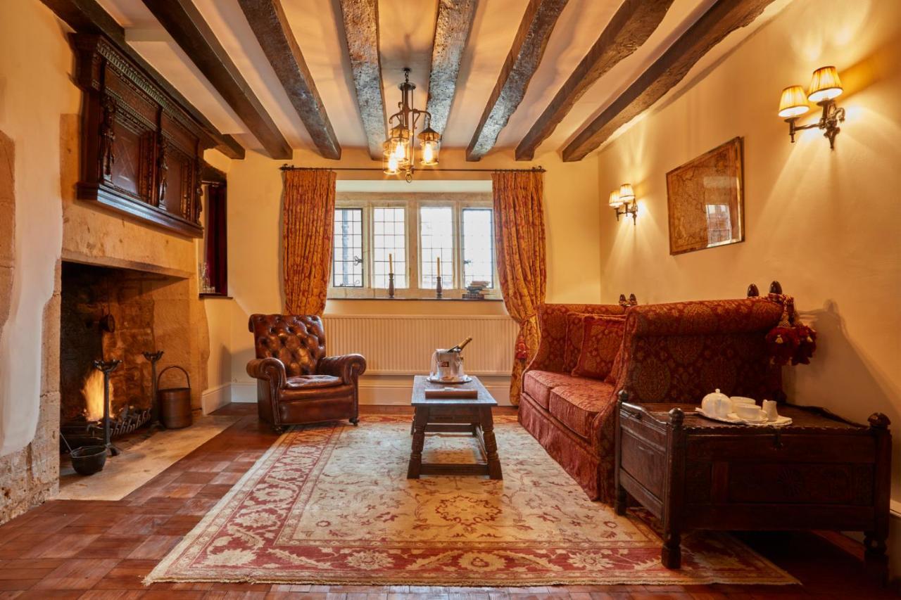 Готель Abbots Grange Manor House (Adults Only) Бродвей Екстер'єр фото