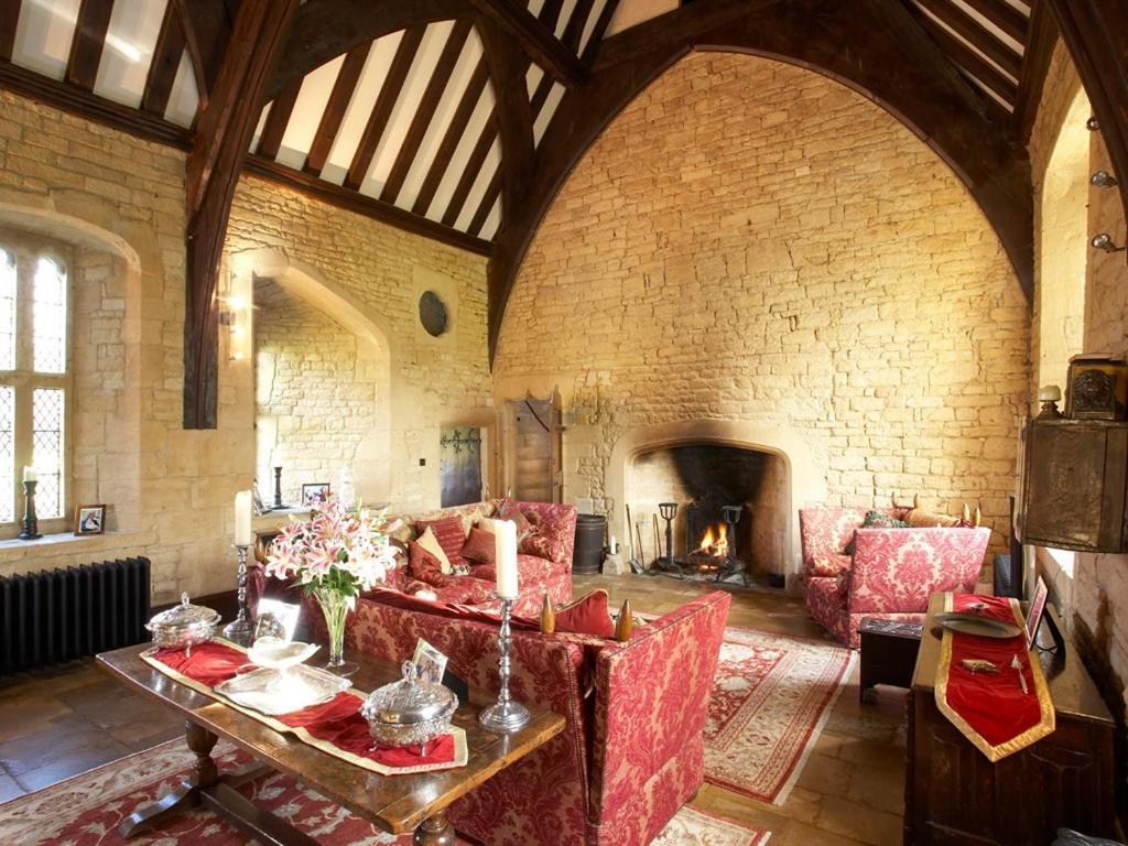 Готель Abbots Grange Manor House (Adults Only) Бродвей Екстер'єр фото