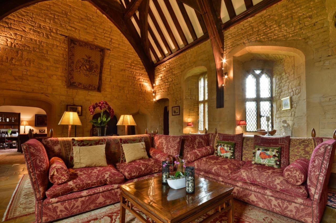 Готель Abbots Grange Manor House (Adults Only) Бродвей Екстер'єр фото