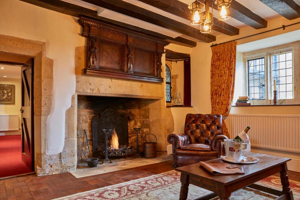 Готель Abbots Grange Manor House (Adults Only) Бродвей Екстер'єр фото
