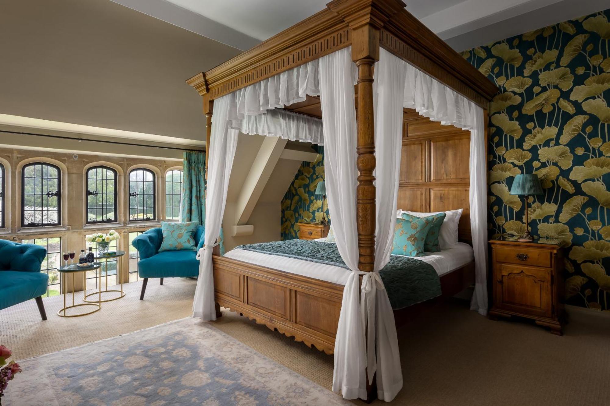 Готель Abbots Grange Manor House (Adults Only) Бродвей Номер фото