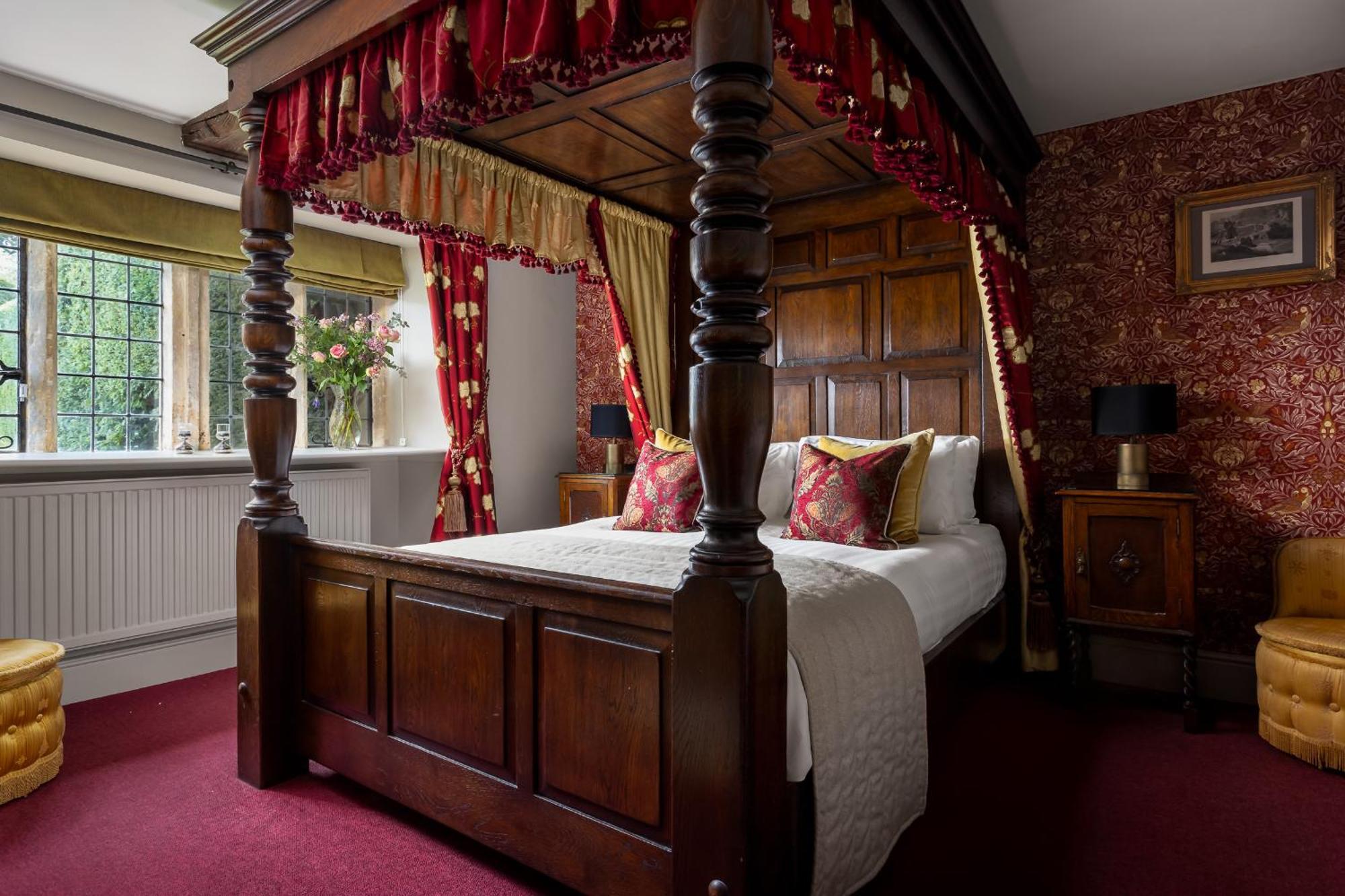 Готель Abbots Grange Manor House (Adults Only) Бродвей Номер фото