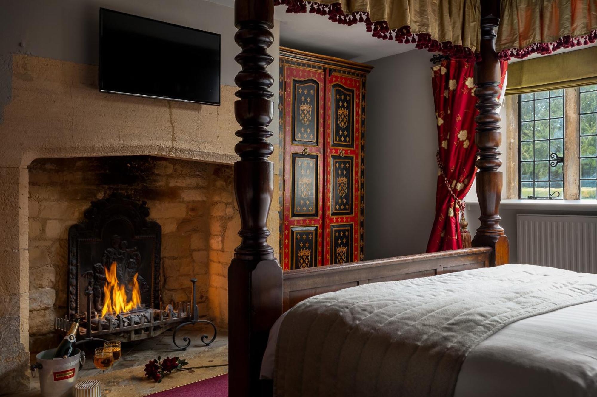 Готель Abbots Grange Manor House (Adults Only) Бродвей Номер фото