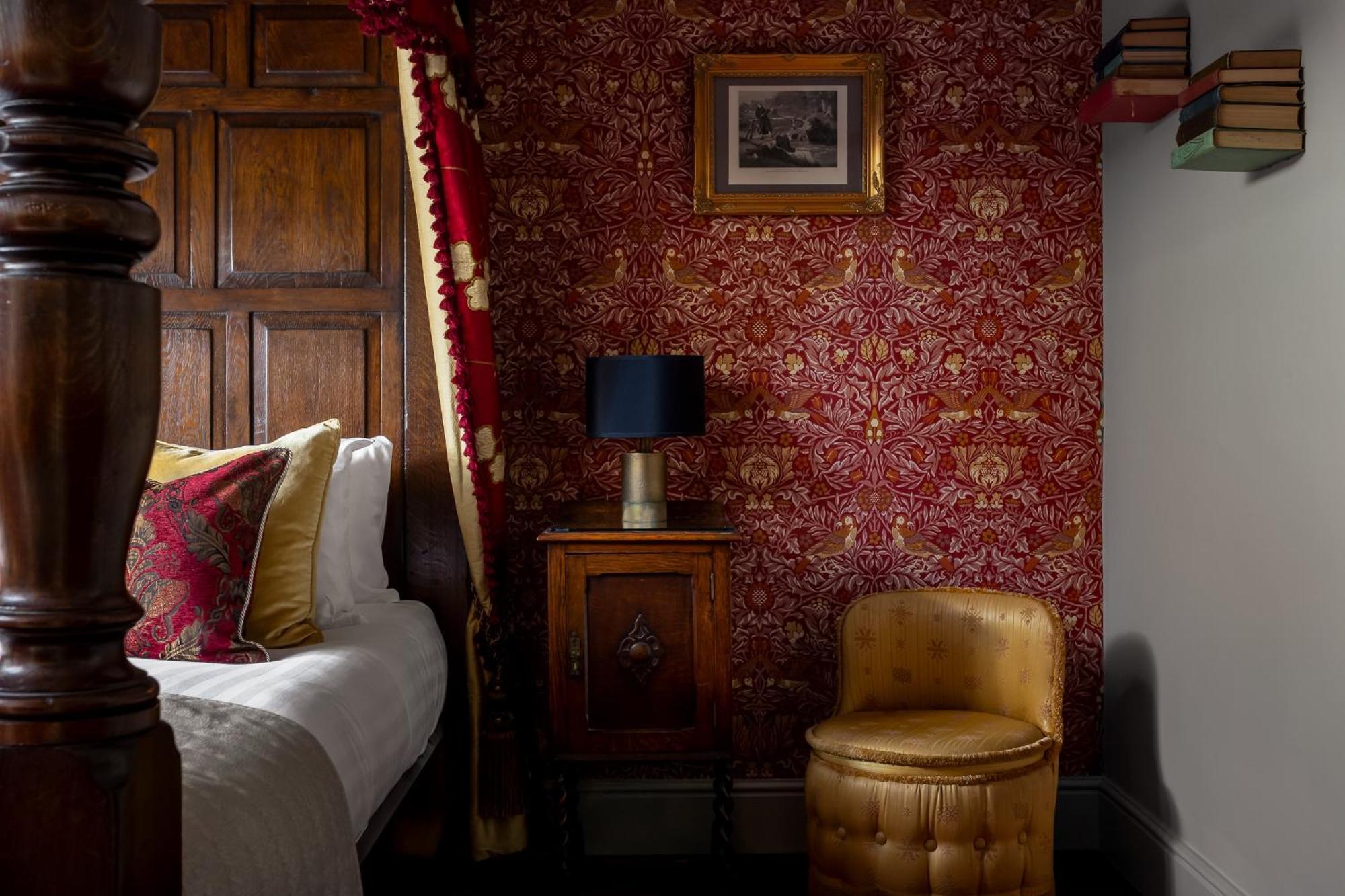 Готель Abbots Grange Manor House (Adults Only) Бродвей Номер фото