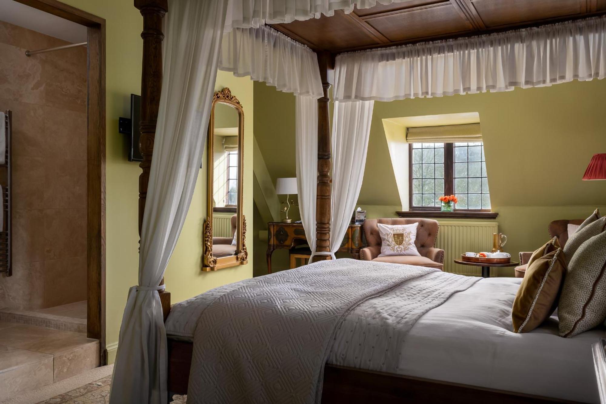 Готель Abbots Grange Manor House (Adults Only) Бродвей Номер фото