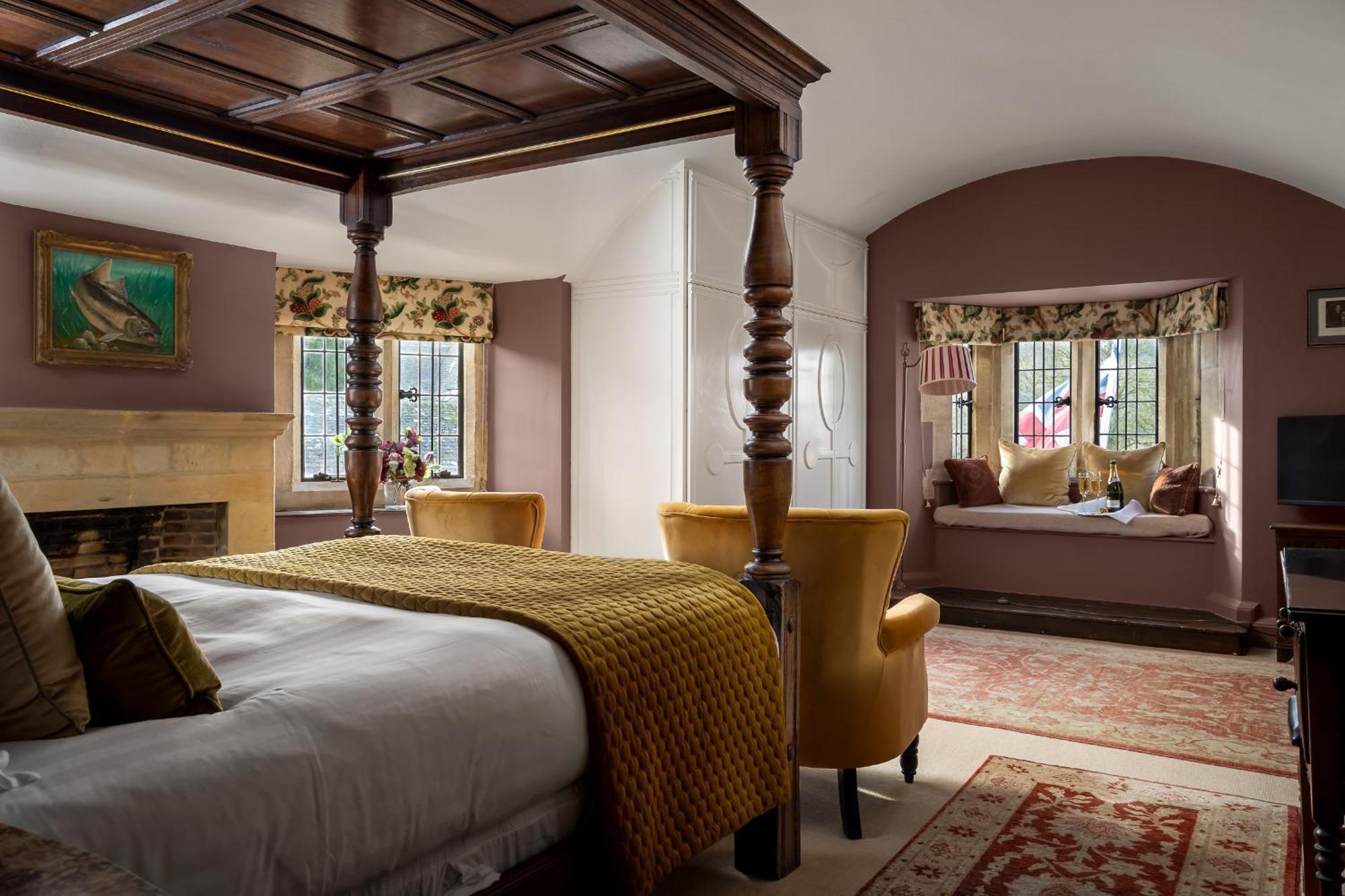 Готель Abbots Grange Manor House (Adults Only) Бродвей Номер фото