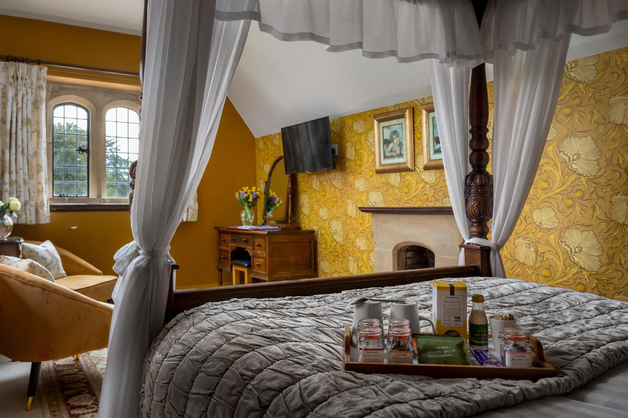 Готель Abbots Grange Manor House (Adults Only) Бродвей Номер фото